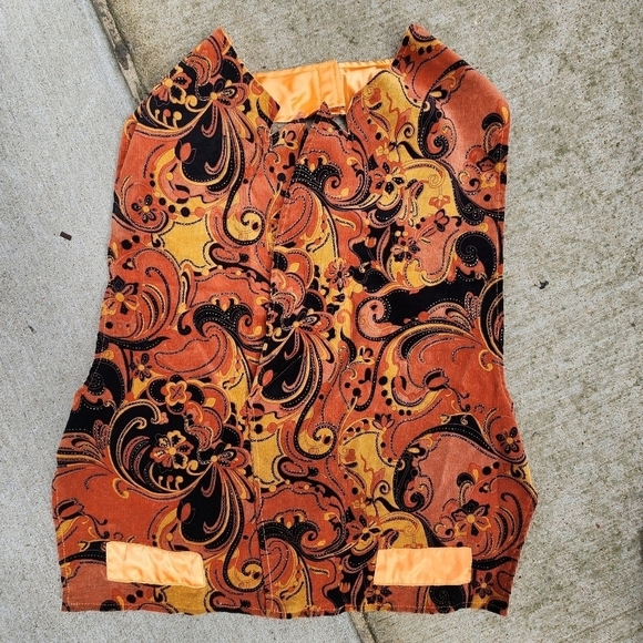 Fun Costumes Deluxe Victorian Style Mad Hatter Halloween Costume Cosplay Velvet - Picture 8 of 14